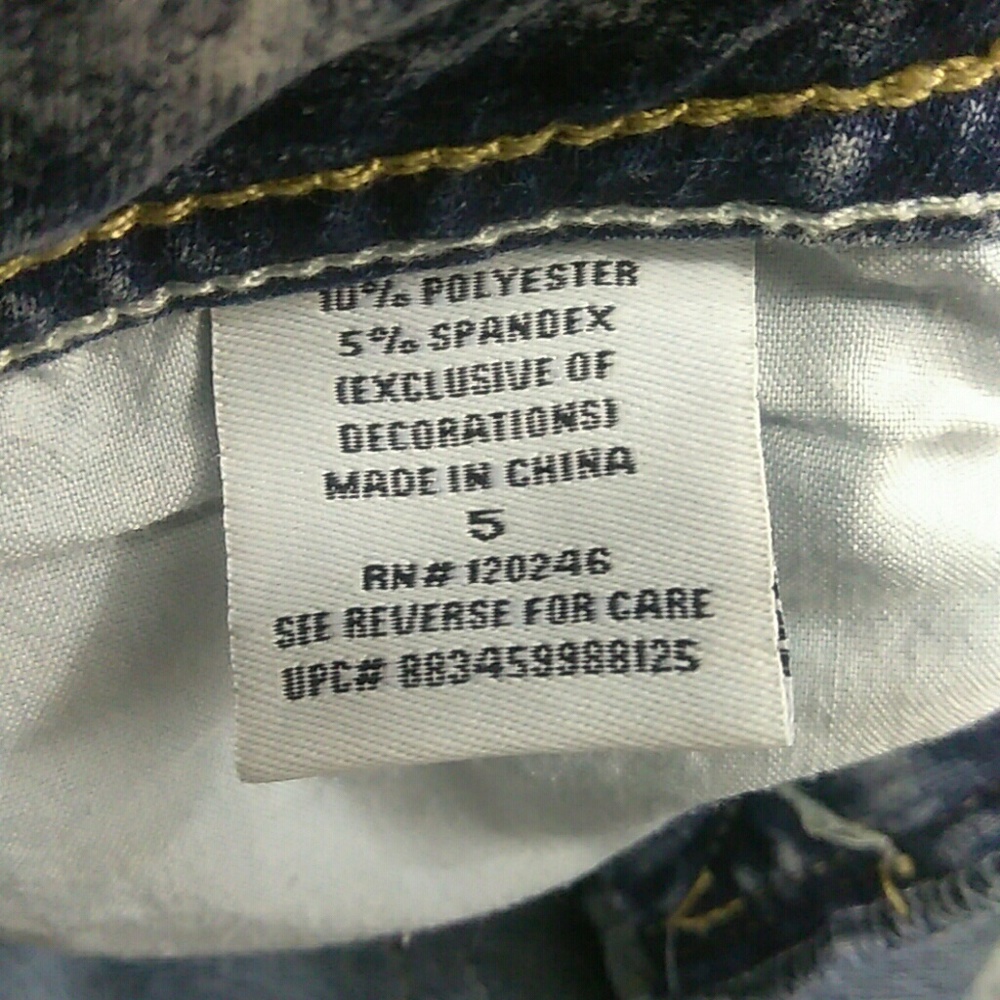Pants - Picture 6 of 6